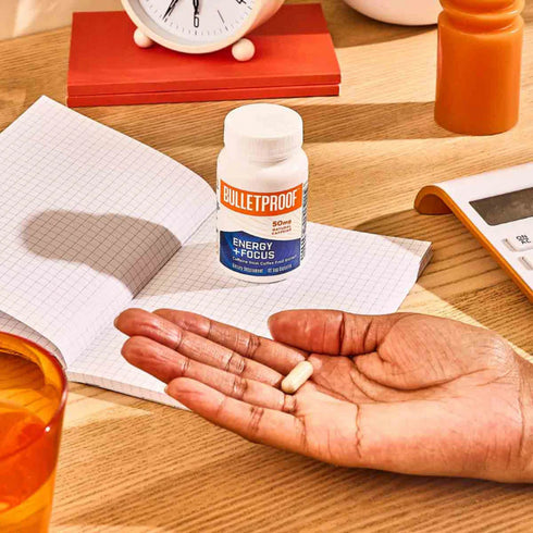 Bulletproof Energy + Focus